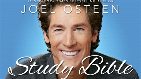 joel osteen bible study